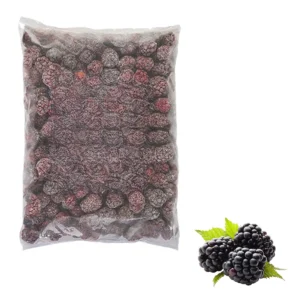 Amora congelada 2kg - Sitio das torres