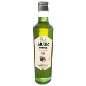 Licor de figo Vó Tude
