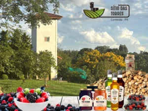 Sítio das Torres de cara nova, trazendo frescor, sabores autênticos para Curitiba e região Metropolitana!